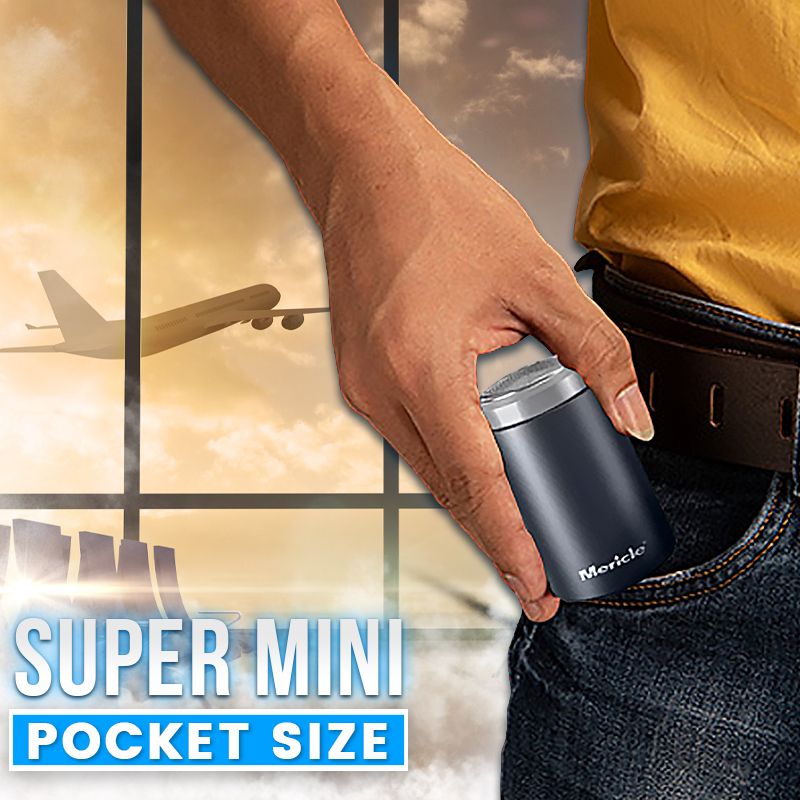 Pocket Size Washable Electric Shaver