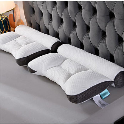 🎅Great Gift🎁Ultra-Comfortable Ergonomic Neck Support Pillow