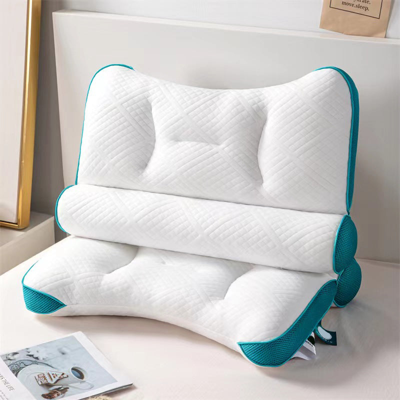 🎅Great Gift🎁Ultra-Comfortable Ergonomic Neck Support Pillow