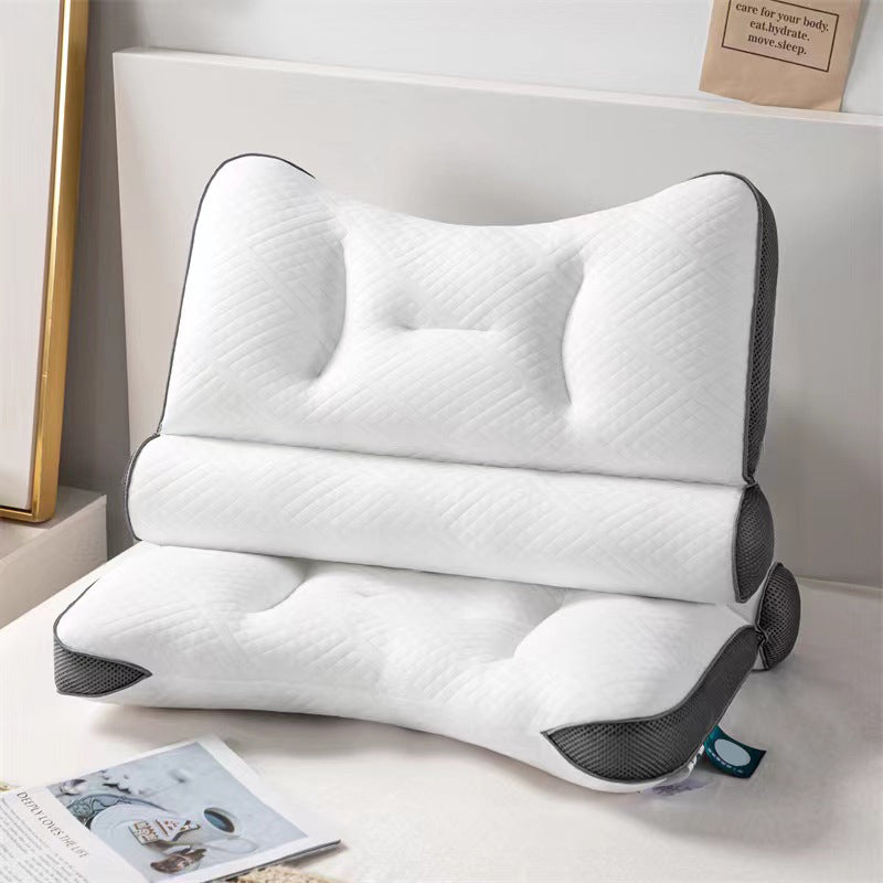 🎅Great Gift🎁Ultra-Comfortable Ergonomic Neck Support Pillow