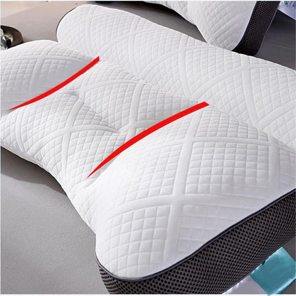 🎅Great Gift🎁Ultra-Comfortable Ergonomic Neck Support Pillow