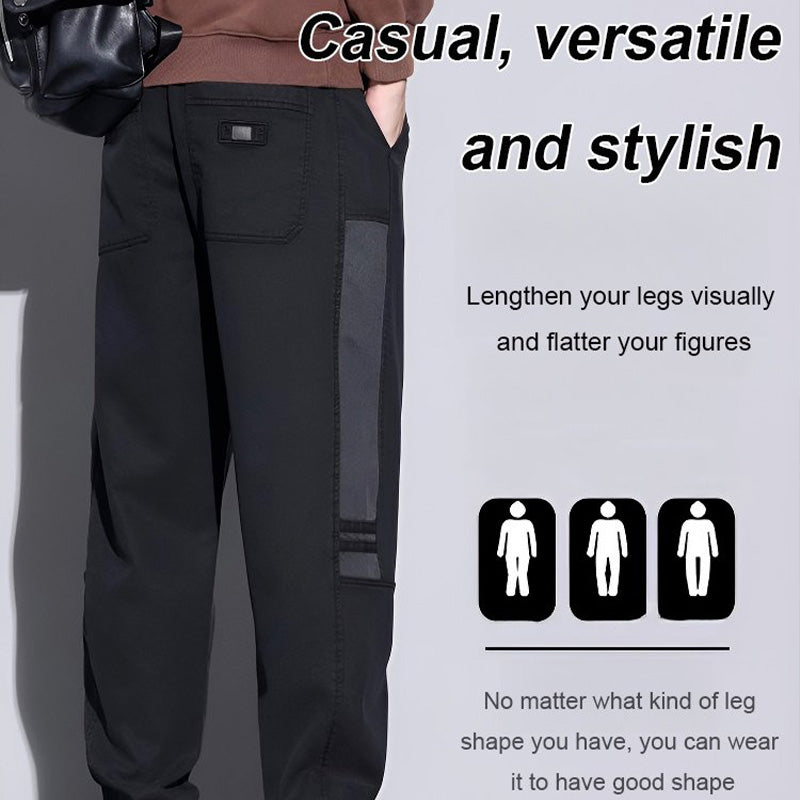 🎊NEWYEAR-sale - 69% Off🎊Versatile and comfortable loose-fitting drawstring cargo pants