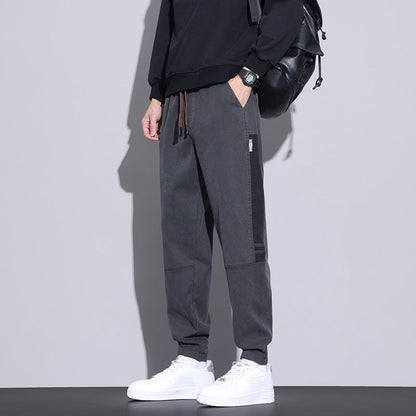🎊NEWYEAR-sale - 69% Off🎊Versatile and comfortable loose-fitting drawstring cargo pants