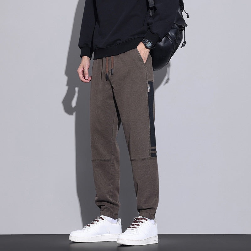 🎊NEWYEAR-sale - 69% Off🎊Versatile and comfortable loose-fitting drawstring cargo pants