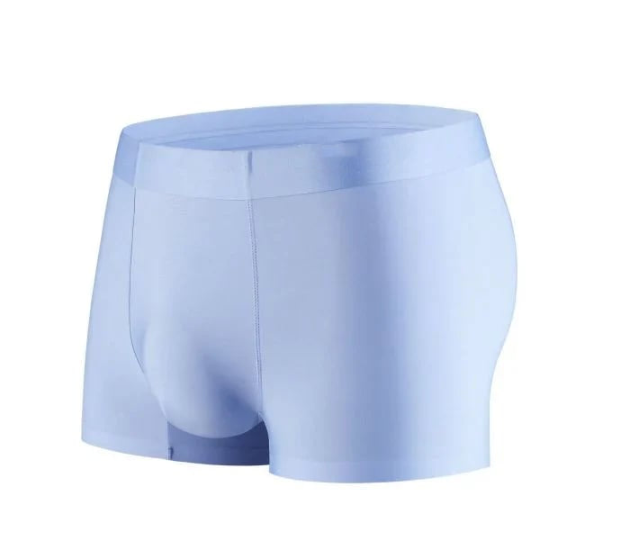 🔥Especial de Año Nuevo 49 % de descuento🔥Ropa interior transpirable Ice Silk para hombre